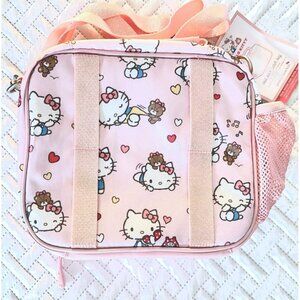Pottery Barn Kids, Hello Kitty Cold Pack Lunchbox, NWT